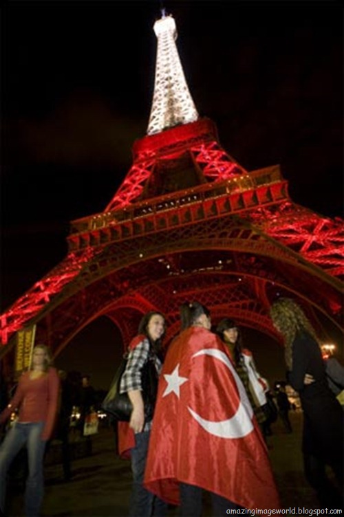 Season of Turkey in France004