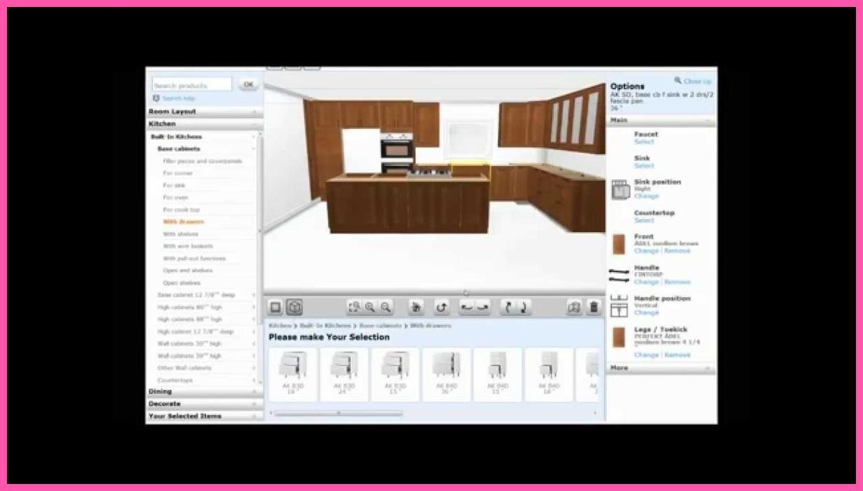 14 Ikea Kitchen Design Software Ikea D Kitchen Planner Tutorial  Ikea,Kitchen,Design,Software