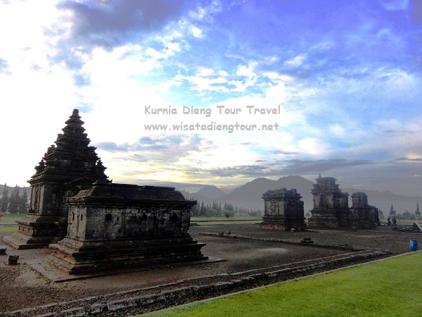 Candi Arjuna Dieng