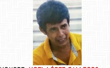 Encuentran sin vida a Noel López Gallegos, activista en Oaxaca reportado como desaparecido