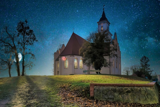 Church On Hill