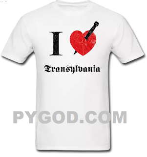 I love Transylvania Mayhem Dead suicide t-shirt. PYGOD.COM