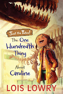 The One Hundredth Thing About Caroline by Lois Lowry