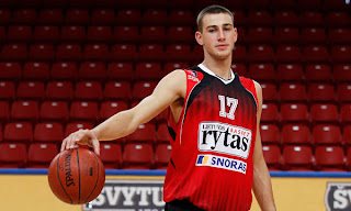 Jonas Valanciunas Toronto Raptors