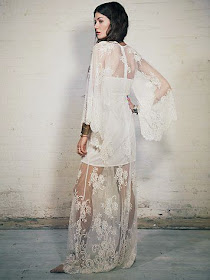 Free People Dress - Affordable Wedding Dresses: Ethereal