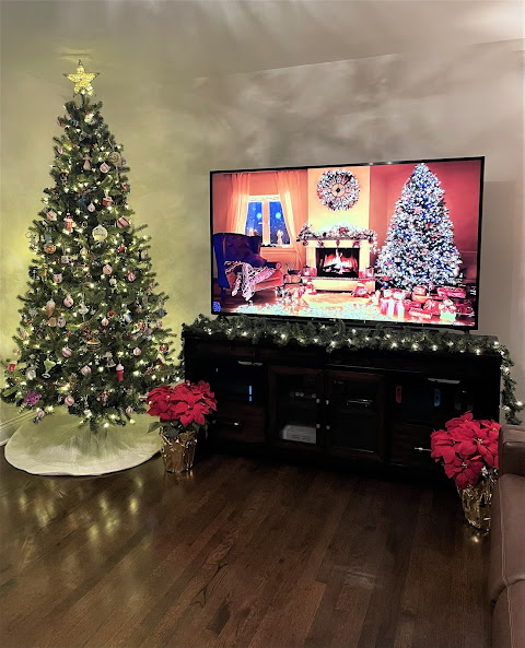 Christmas 2021 Home Tour