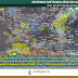 Se pronostican lluvias puntuales muy fuertes en Chihuahua, Coahuila, Durango, Zacatecas, Aguascalientes, Jalisco y Nayarit