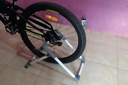 Peddock MTB Murah Dari Paralon