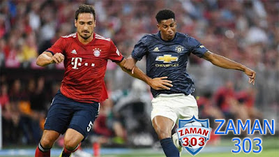 Munchen Ditahan Imbang Man United | Agen Bola Terbaik