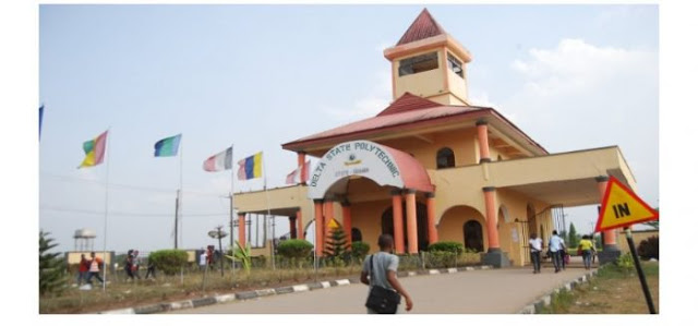 BIGNEWS! Delta Poly Suspends 4 Students Over Alleged Illegal Possession Of Guns