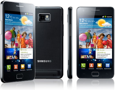 Samsung - i9100 - Galaxy S II