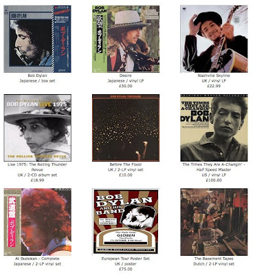 Bob Dylan Album. Who knew Dylan's covers could