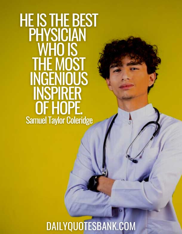 Motivational Quotes For Medical Students Success