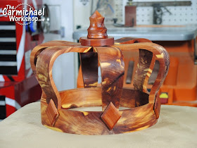 Crown by The Carmichael Workshop