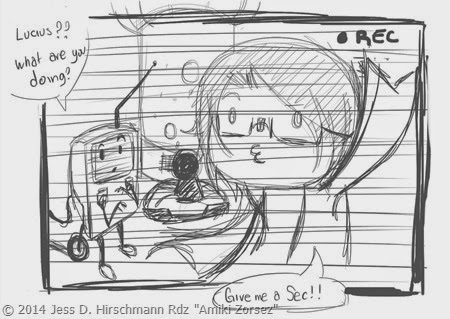 comic