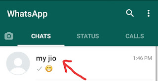 WhatsApp Chat Hide Kaise Kare