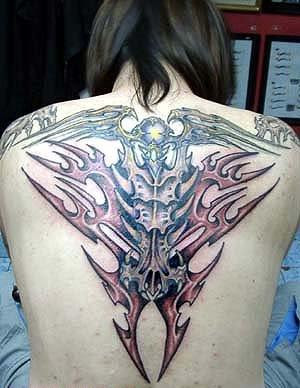  Tattoo 
