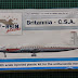 F-Rsin 1/144 Britannia - C.S.A. (FRP4022)