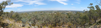 Viewing Lookout Panorama