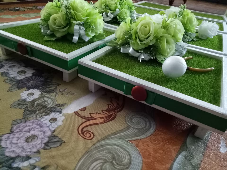 Welcome to chemiechemal blog: HIASAN DULANG HANTARAN KAYU