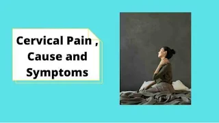 What is Cervical Pain Symptoms