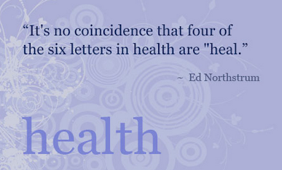 Health Quotes