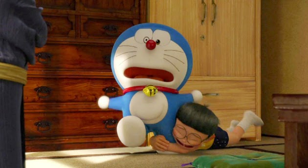 Kumpulan Gambar Film Doraemon 3d Stand By Me Last Movie Gambar Lucu Terbaru Cartoon Animation