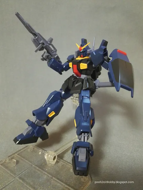 HGUC REVIVE ガンダムMark II 完成