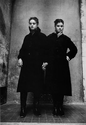 Jane Evelyn Atwood: Blind Twins