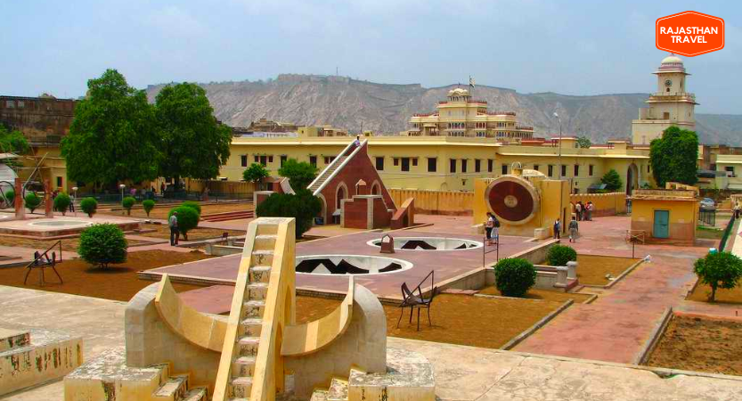 Jantar Mantar Jaipur | Unesco World  Heritage Sites in Jaipur 