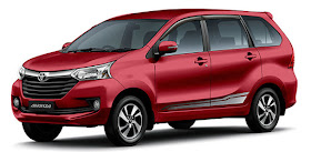 MPV Pilihan Keluarga Bawah Harga RM100K - Toyota Avanza