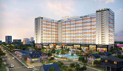 Căn hộ 9View Apartment Quận 9