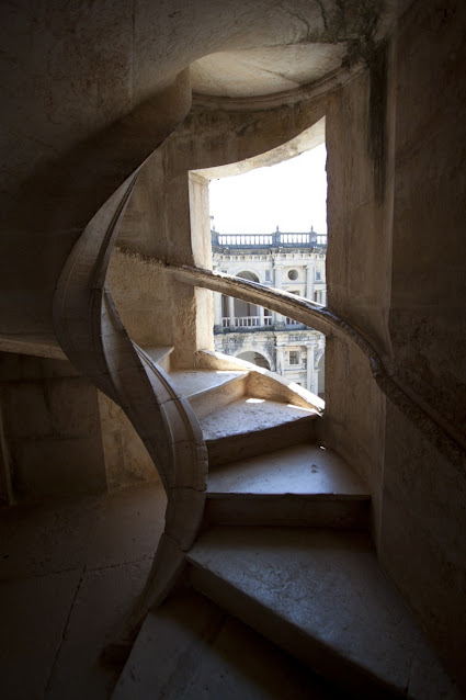 Convento de Cristo-Tomar