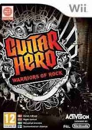 Guitar Hero 6 Warriors Of Rock