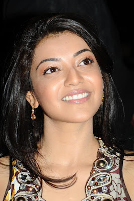 cute kajal agrawal latest images stills photos from arya audio release function