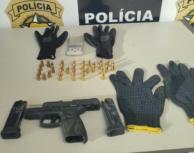 Polícia prende suspeito de assassinar agente penal no Rio Grande do Norte