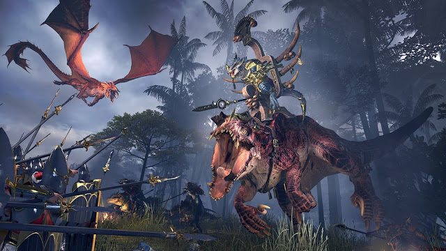 "Total war: warhammer 2" is the best total war games in the world 2019- top world news reports.