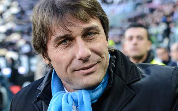 Pelatih Juventus Antonio Conte