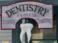 Risks of State a Dental Subordinate