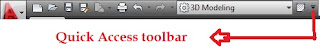 Quick Access Toolbar