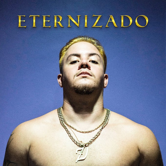 Zé  Metralhadora libera seu álbum de estreia na cena, ouça "ETERNIZADO"