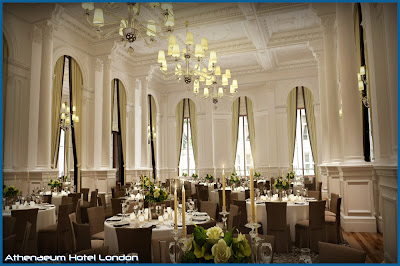 Athenaeum Hotel London Ballroom