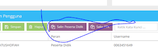 salin PTK & peserta didik