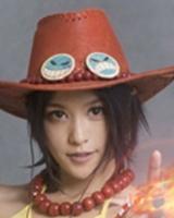 Female Luffy D Monkey One Piece