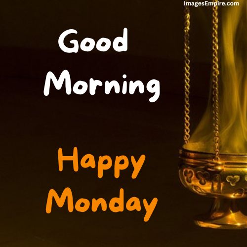 good morning Monday Images