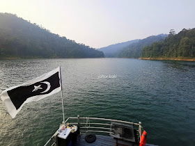 Road Trip from Singapore to Tasik Kenyir Lake with Wheels for Fun