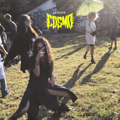 Cosmo - LA VERTIA' - accordi, testo e video