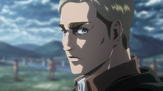 進撃の巨人 アニメ 3期 51話 雷槍 Attack on Titan Season3 ep51 Thunder Spears | Hello Anime !