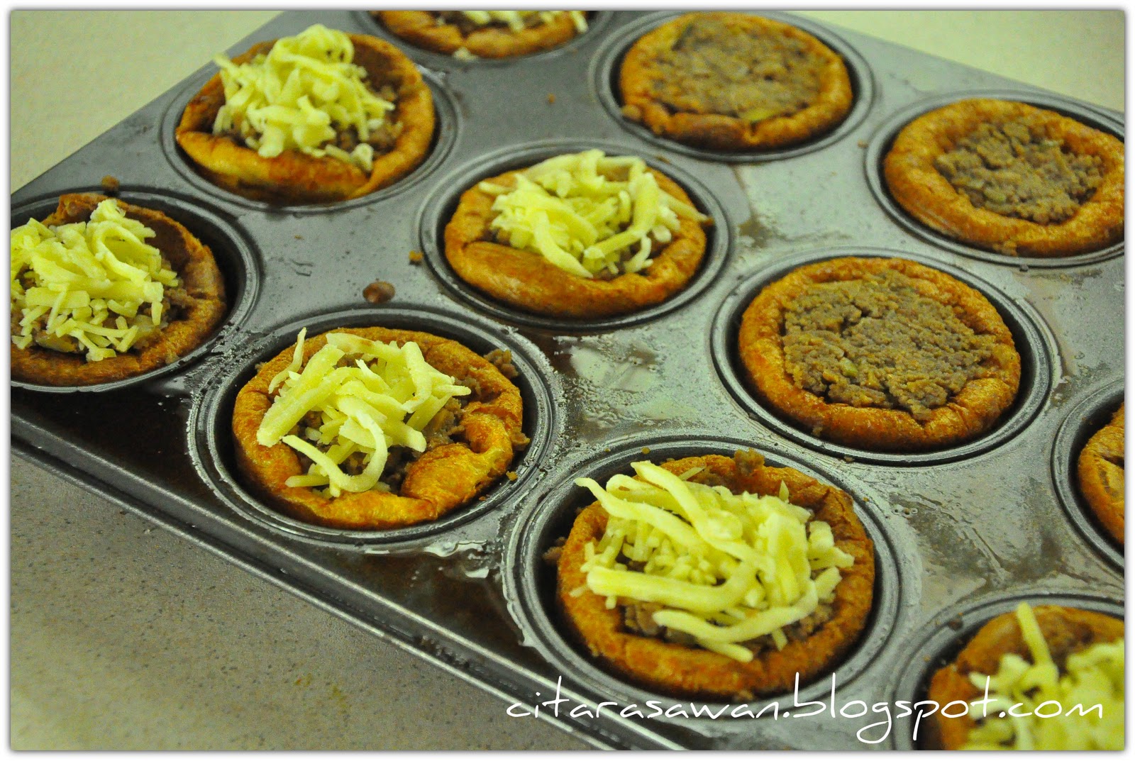 Mushroom Yorkshire Puddings ~ Resepi Terbaik