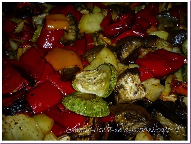 Padellata di verdure al forno (9)